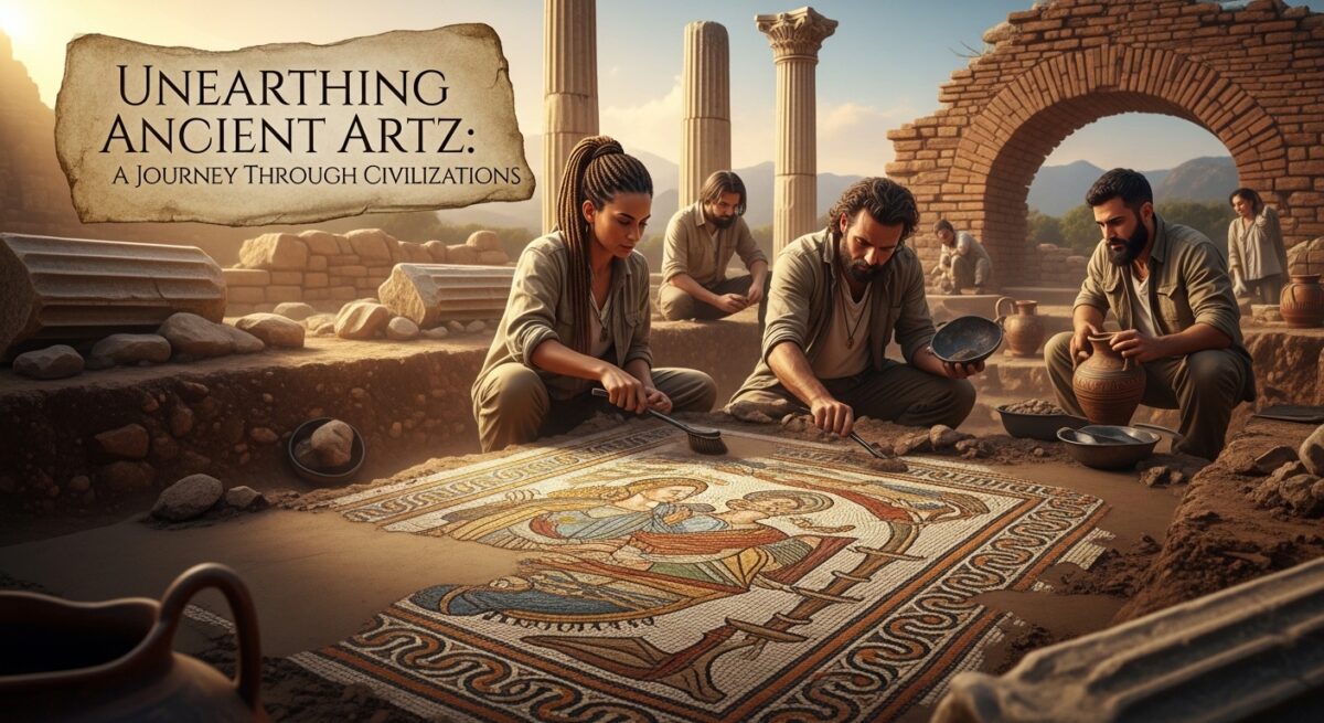 Ancient Artz