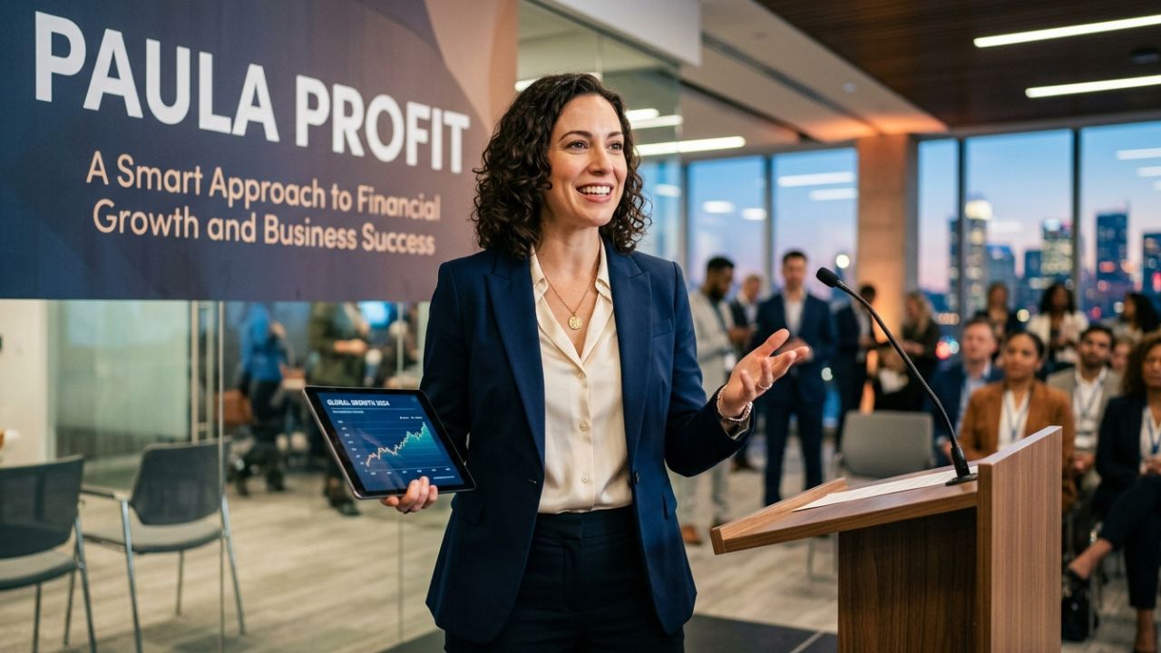 Paula Profit