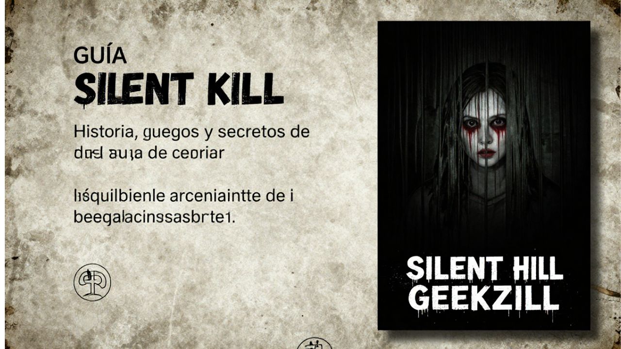 Guía Silent Hill Geekzilla