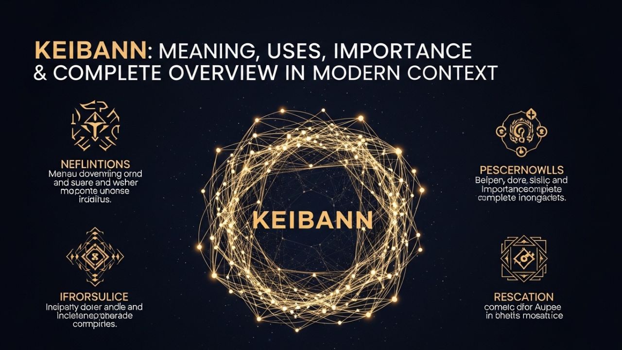 keibann