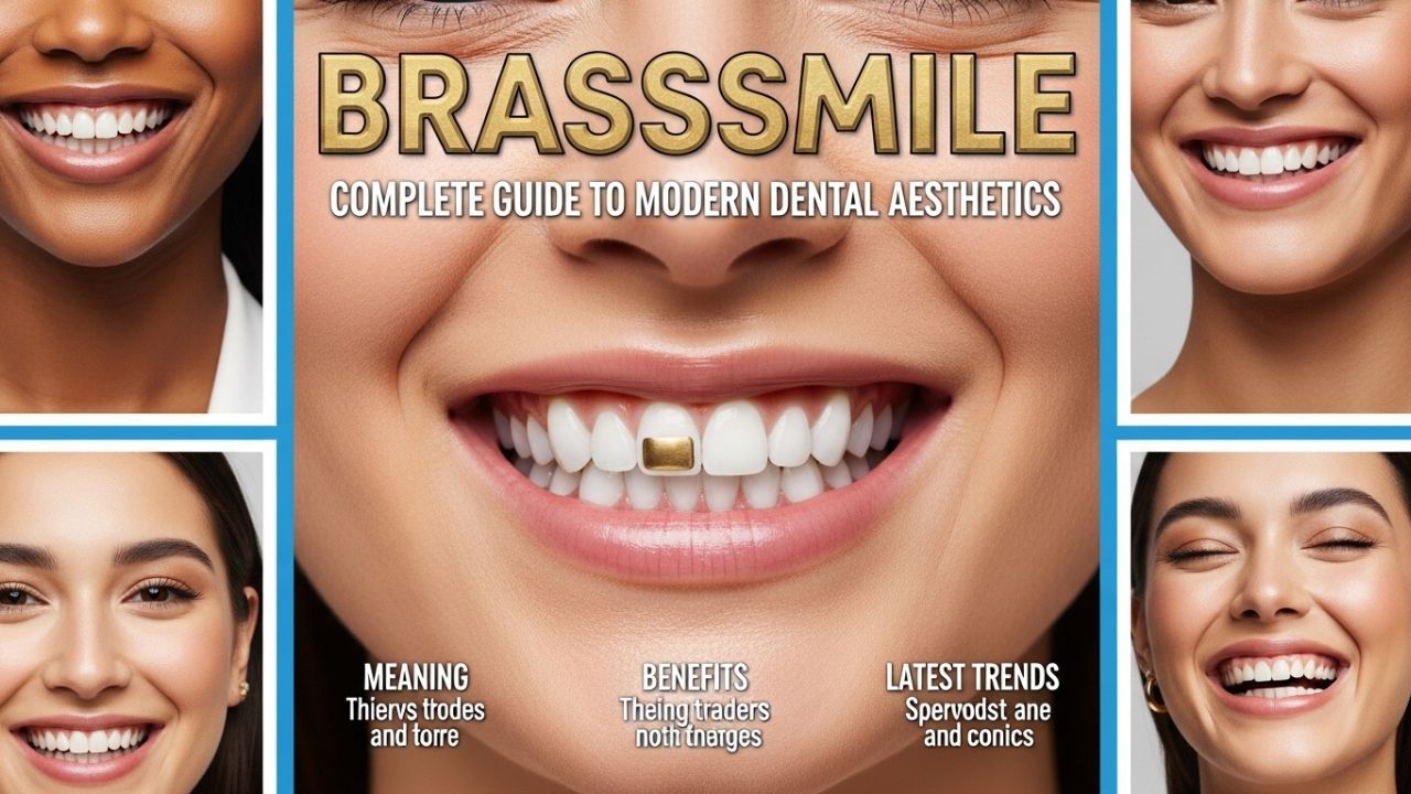 Brasssmile