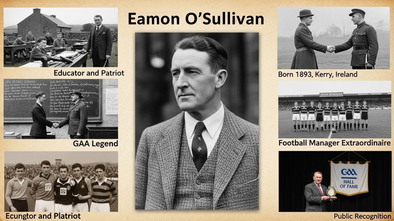 Eamon O'Sullivan