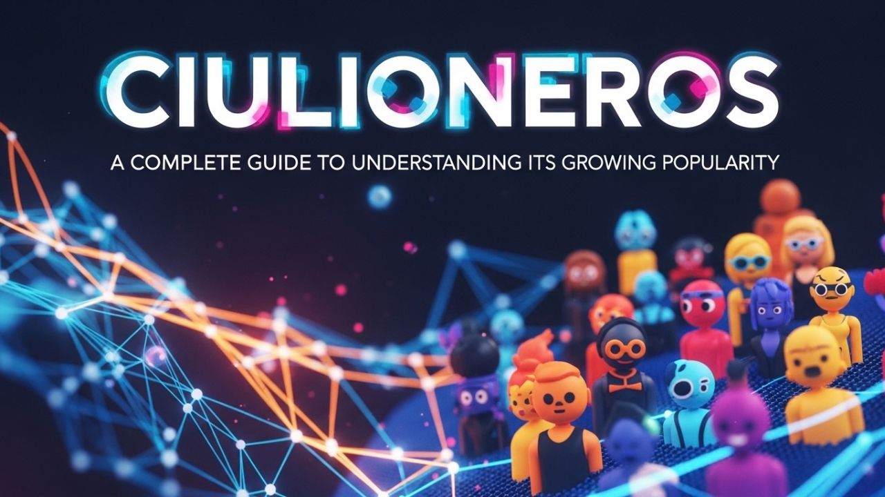 Ciulioneros