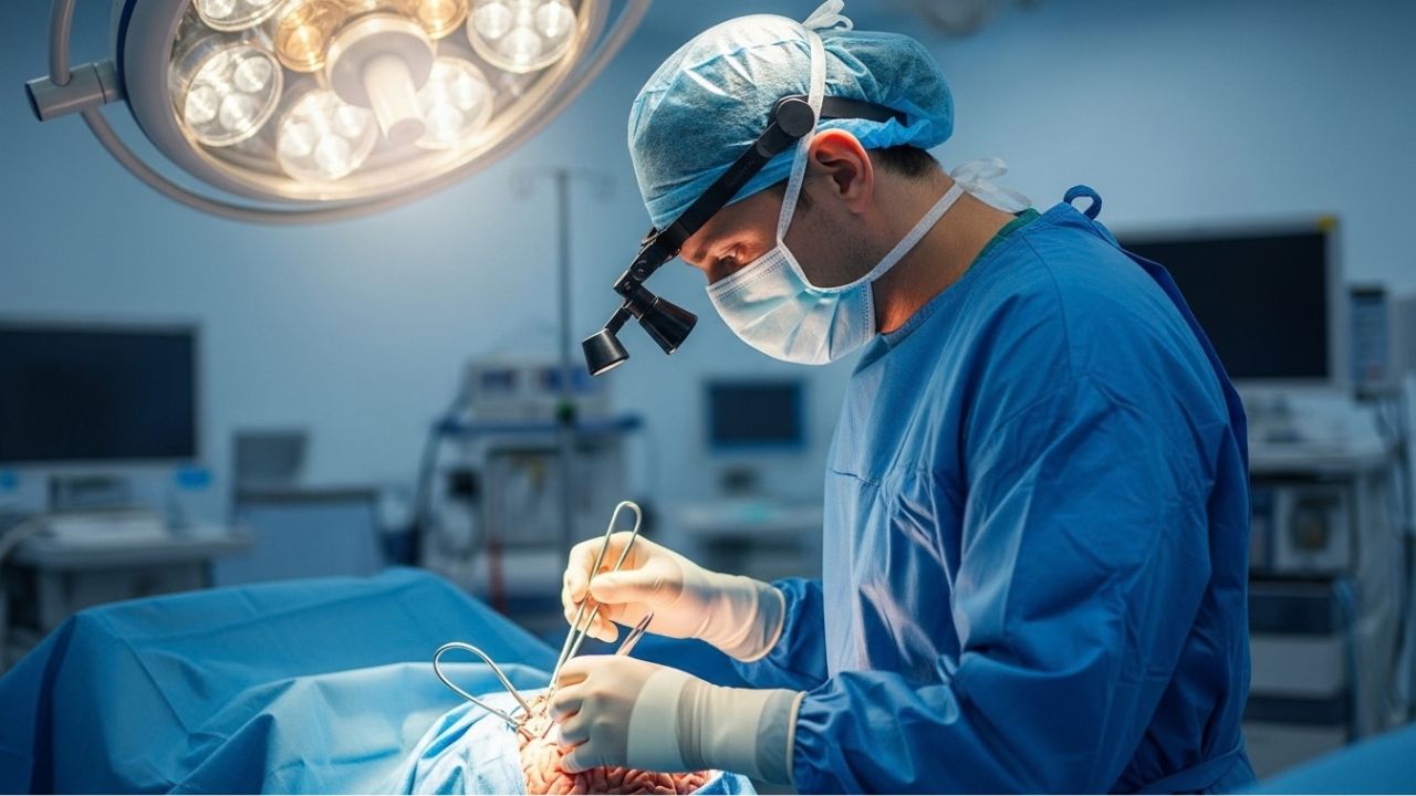 neurosurgeon salary