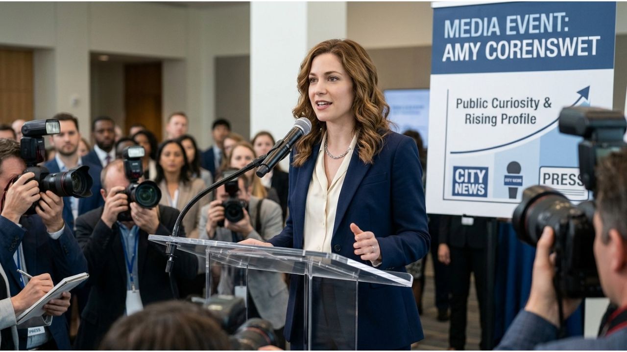 Amy Corenswet